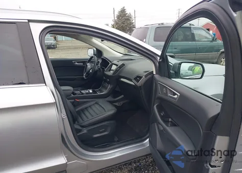 2020 Ford Edge Sel из США, поврежденный, VIN 2FMPK4J92LBB21477